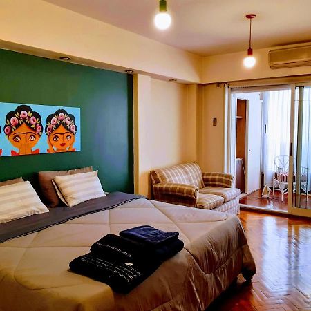 Viva San Martin, Apartamento Luminoso 布宜诺斯艾利斯 外观 照片