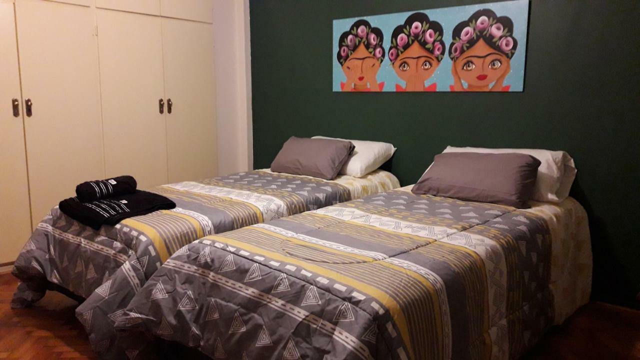 Viva San Martin, Apartamento Luminoso 布宜诺斯艾利斯 外观 照片