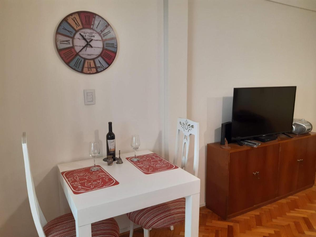 Viva San Martin, Apartamento Luminoso 布宜诺斯艾利斯 外观 照片