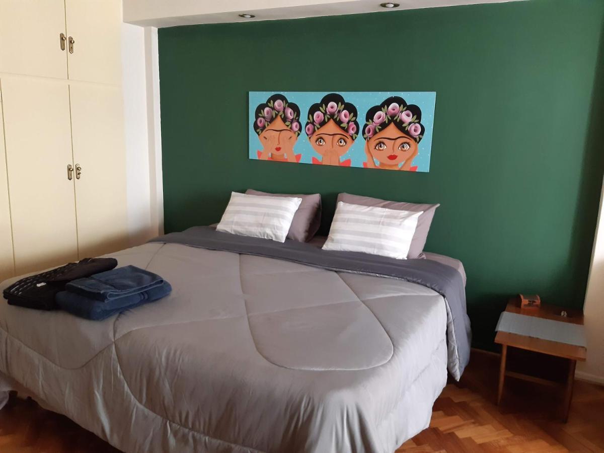 Viva San Martin, Apartamento Luminoso 布宜诺斯艾利斯 外观 照片