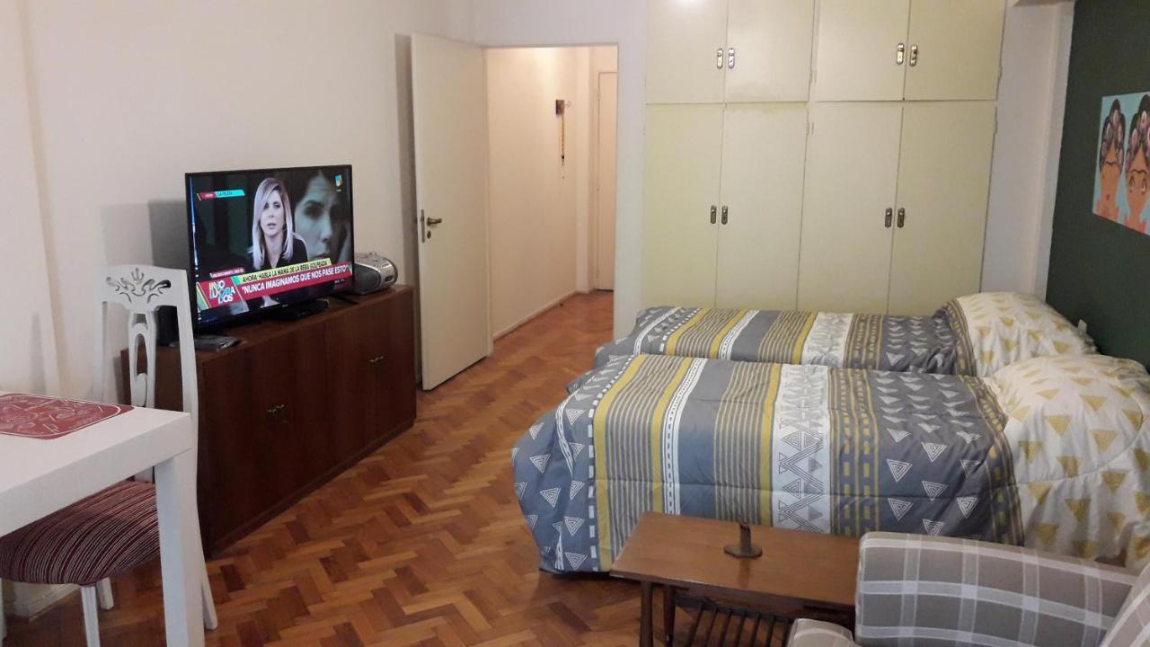 Viva San Martin, Apartamento Luminoso 布宜诺斯艾利斯 外观 照片