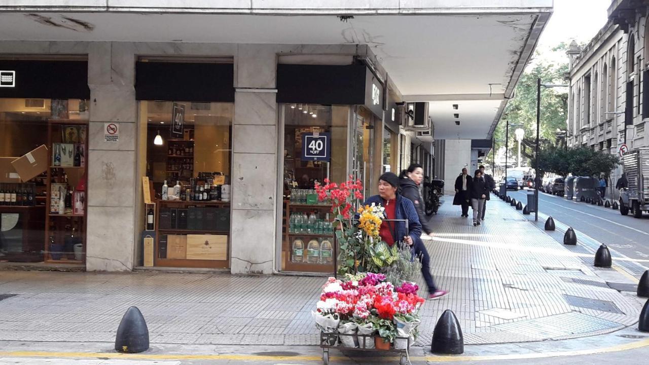 Viva San Martin, Apartamento Luminoso 布宜诺斯艾利斯 外观 照片