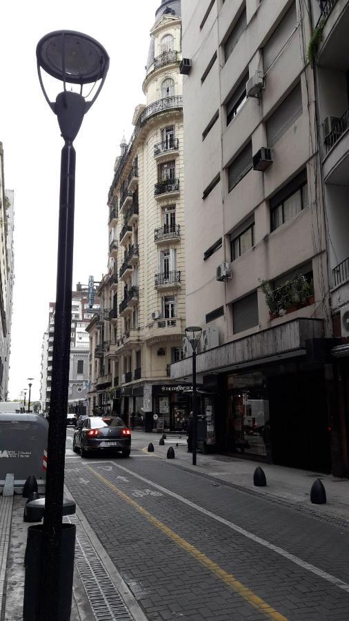 Viva San Martin, Apartamento Luminoso 布宜诺斯艾利斯 外观 照片